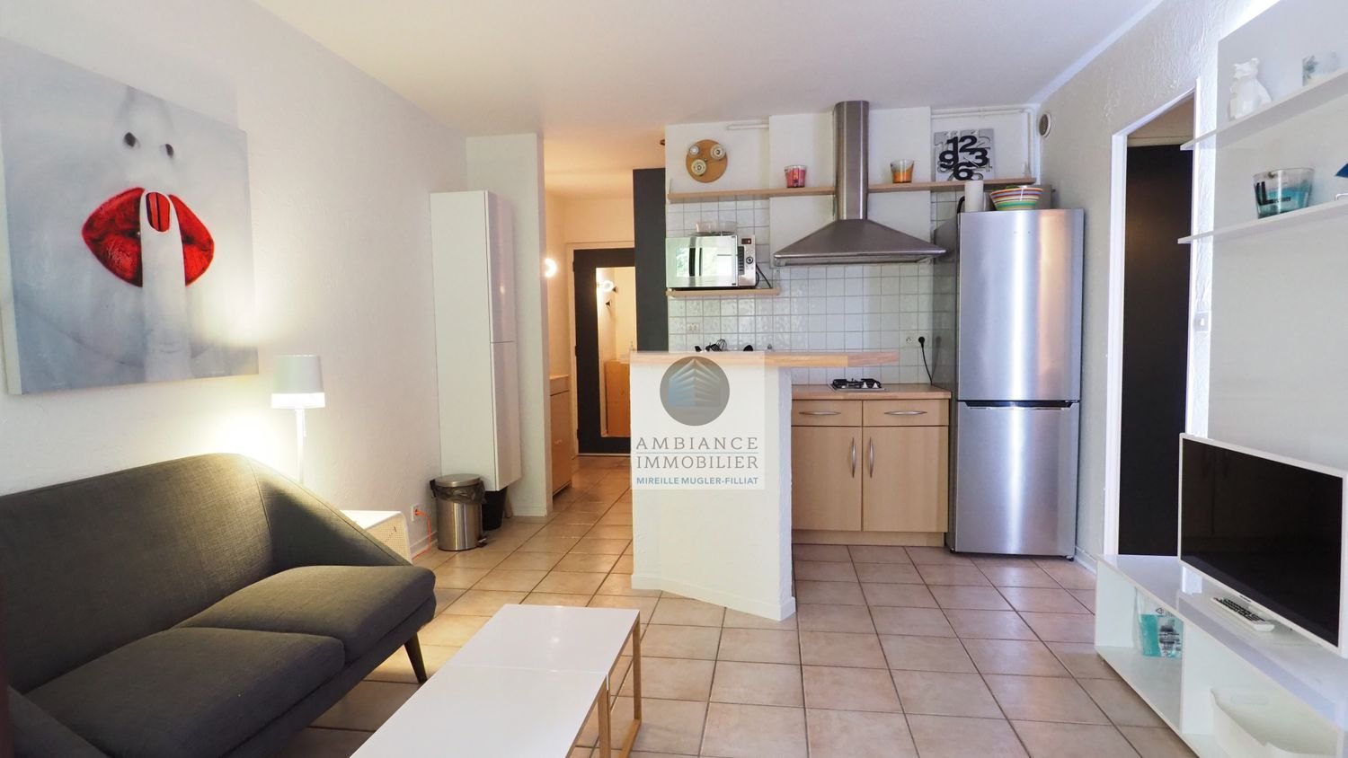 Appartement à louer, 34m², Valence