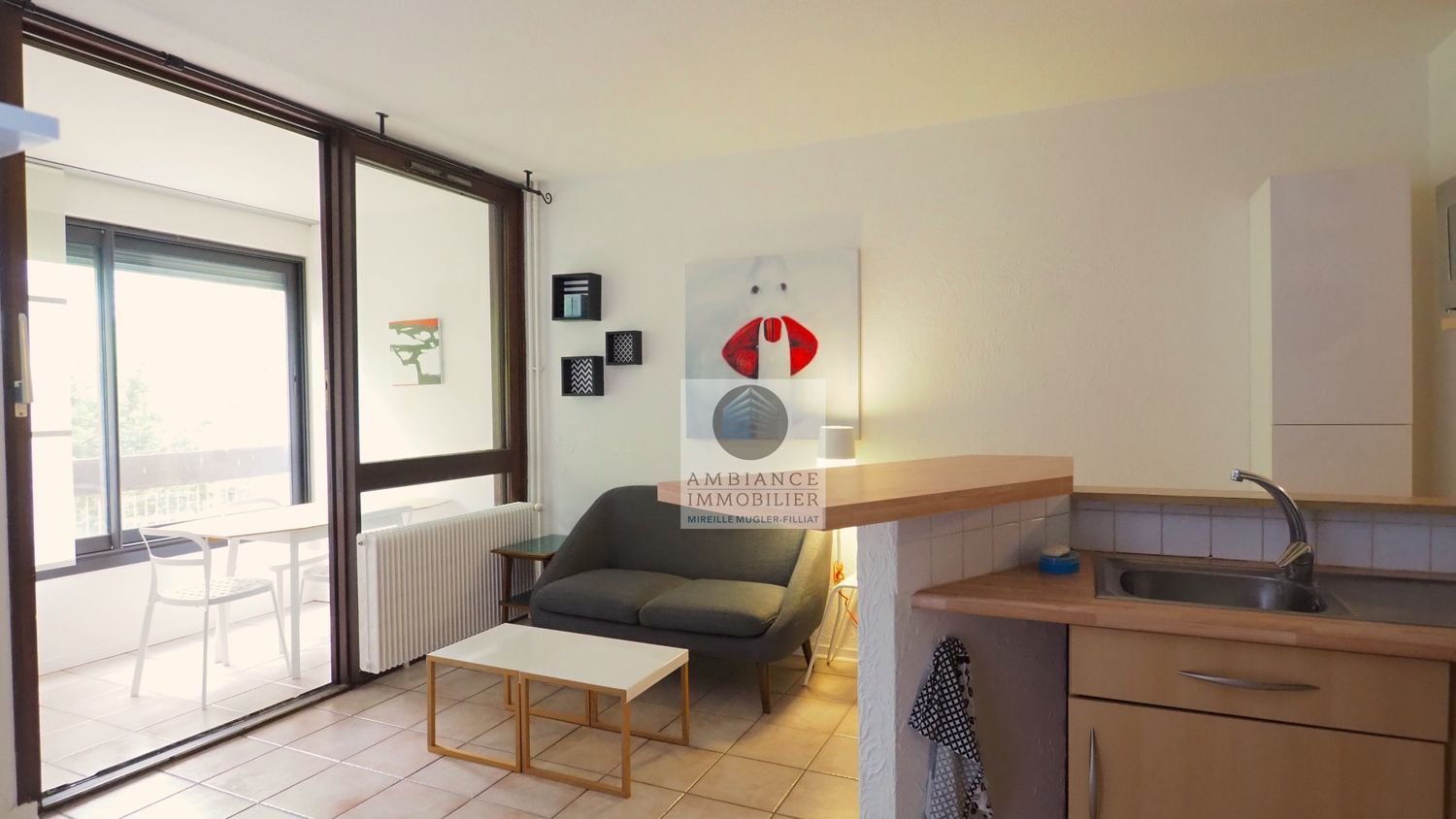 Appartement à louer, 34m², Valence
