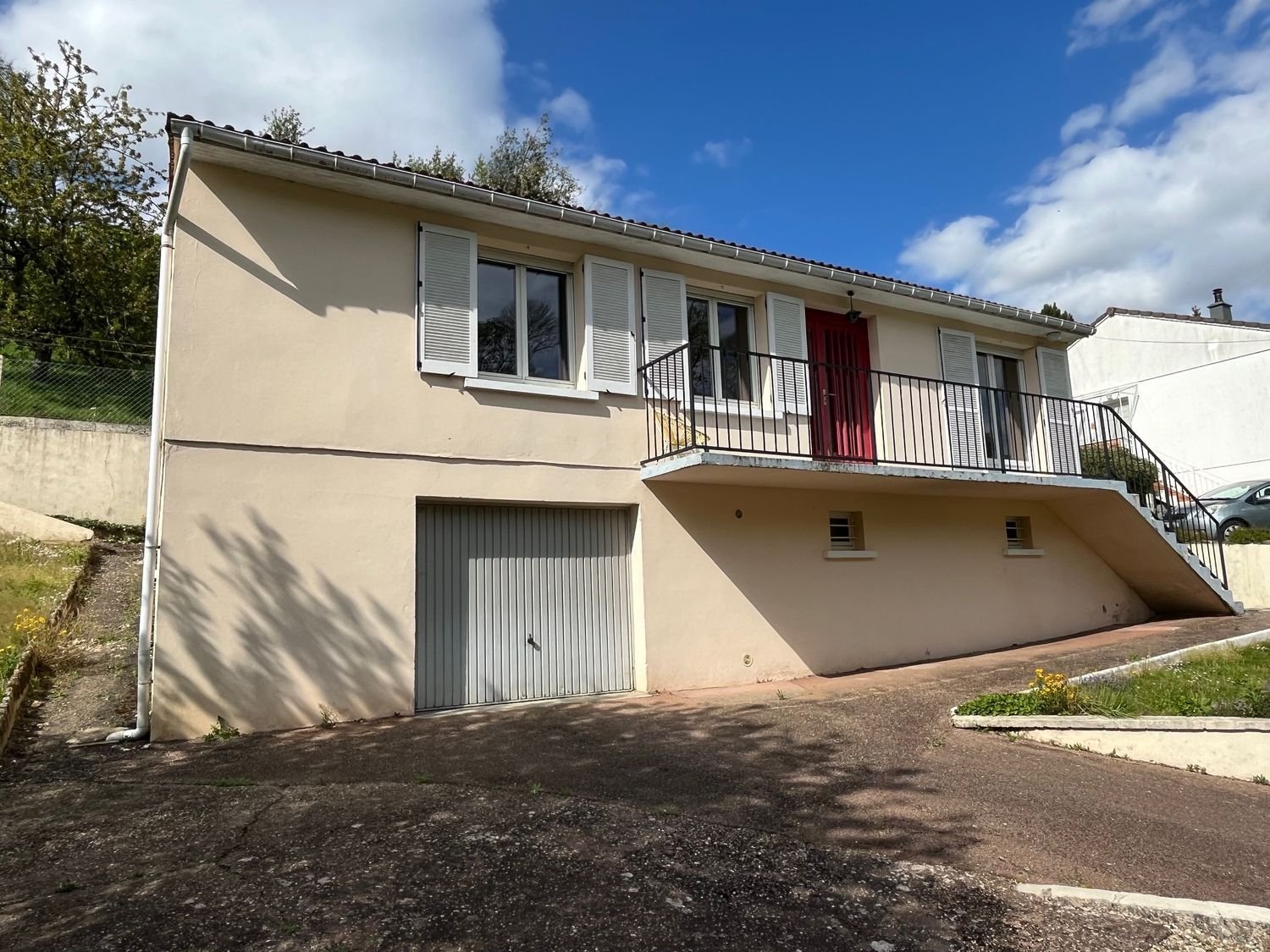 Maison à vendre, 80m², La Frénaye