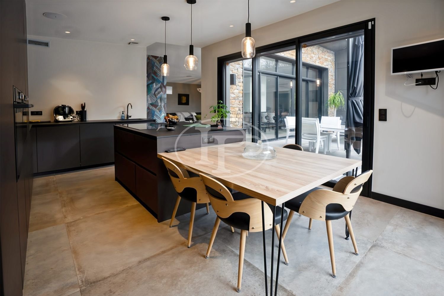 Maison à vendre, 188m², Guidel