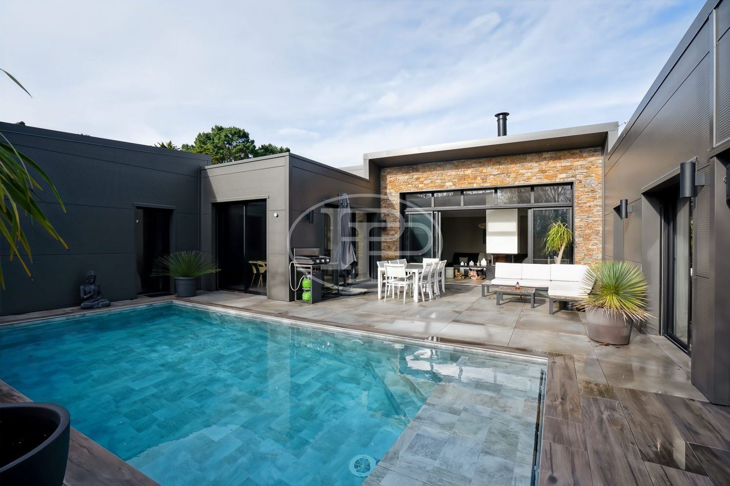 Maison à vendre, 188m², Guidel
