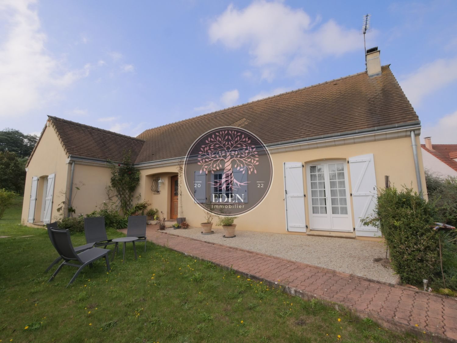 Maison à vendre, 130m², Cherisy