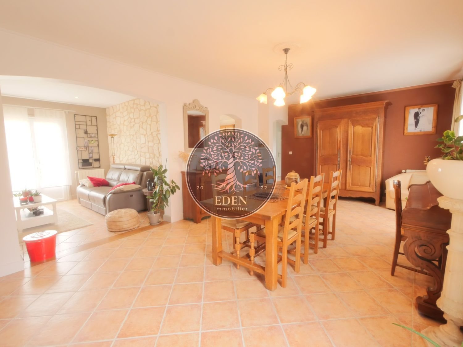 Maison à vendre, 130m², Cherisy