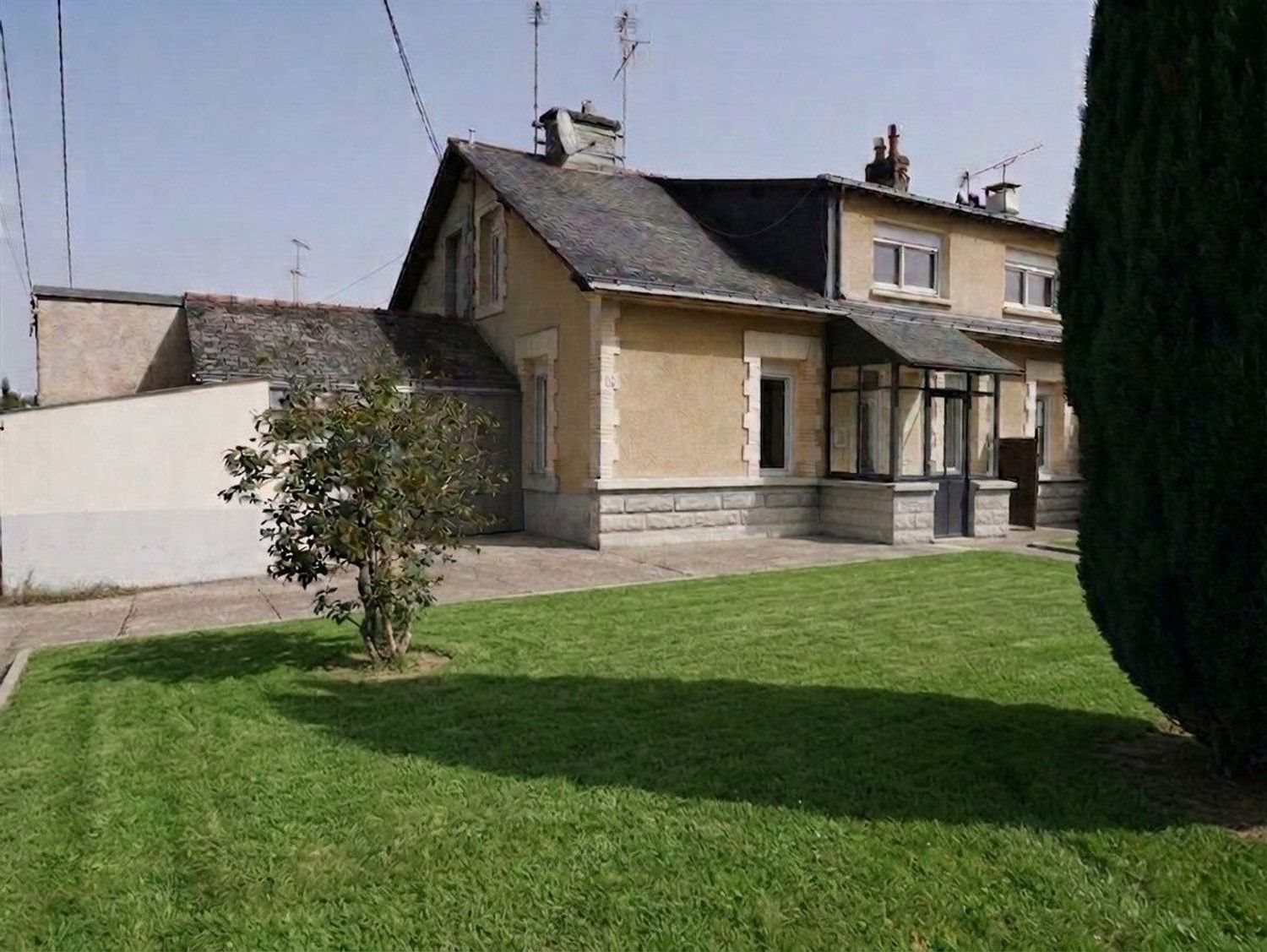 Maison à vendre, 56m², Segré