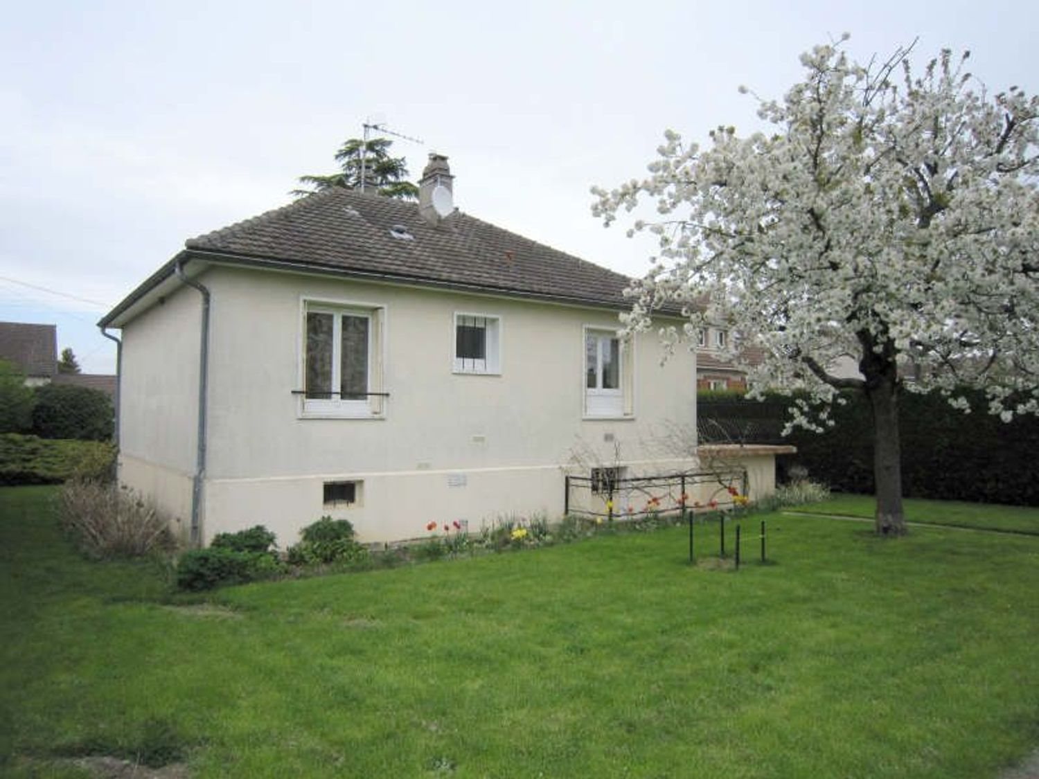 Maison à vendre, 70m², Saussay