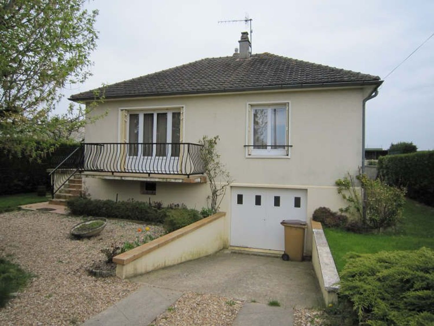 Maison à vendre, 70m², Saussay