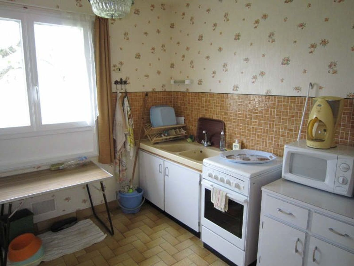 Maison à vendre, 70m², Saussay
