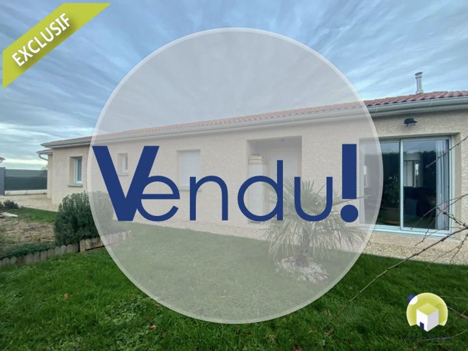 Maison à vendre, 107m², Vandeins
