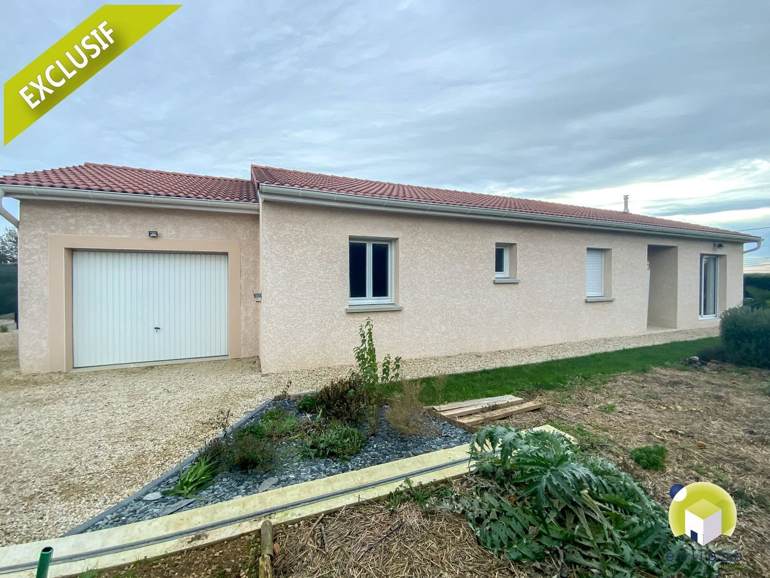 Maison à vendre, 107m², Vandeins