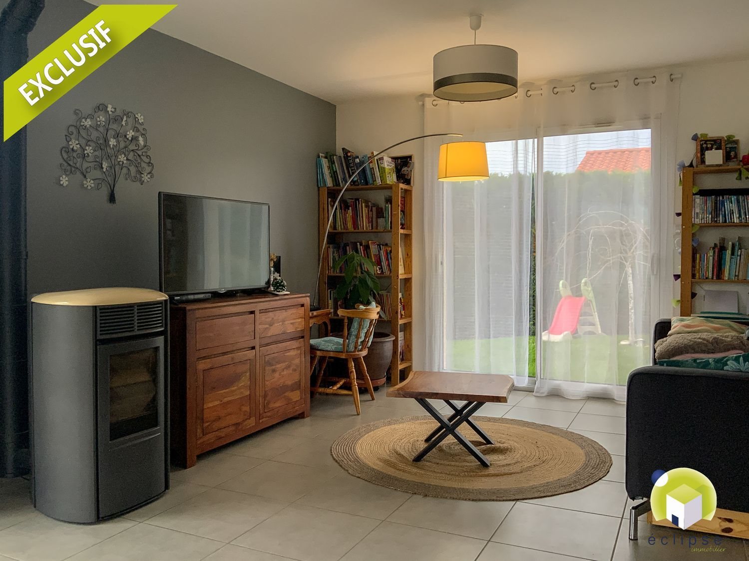 Maison à vendre, 107m², Vandeins