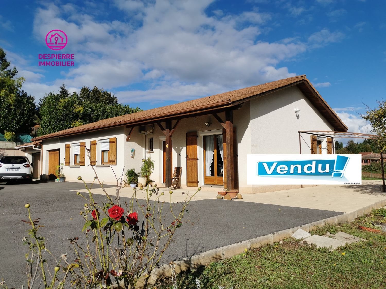 Maison à vendre, 97m², Anjou