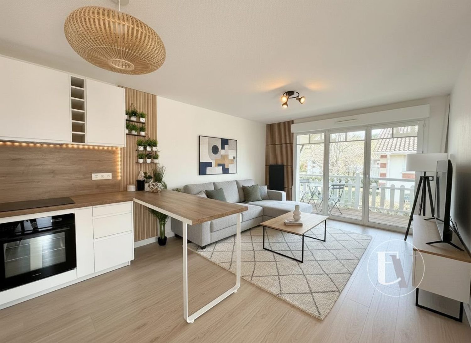 Appartement à vendre, 46m², La Teste-de-Buch