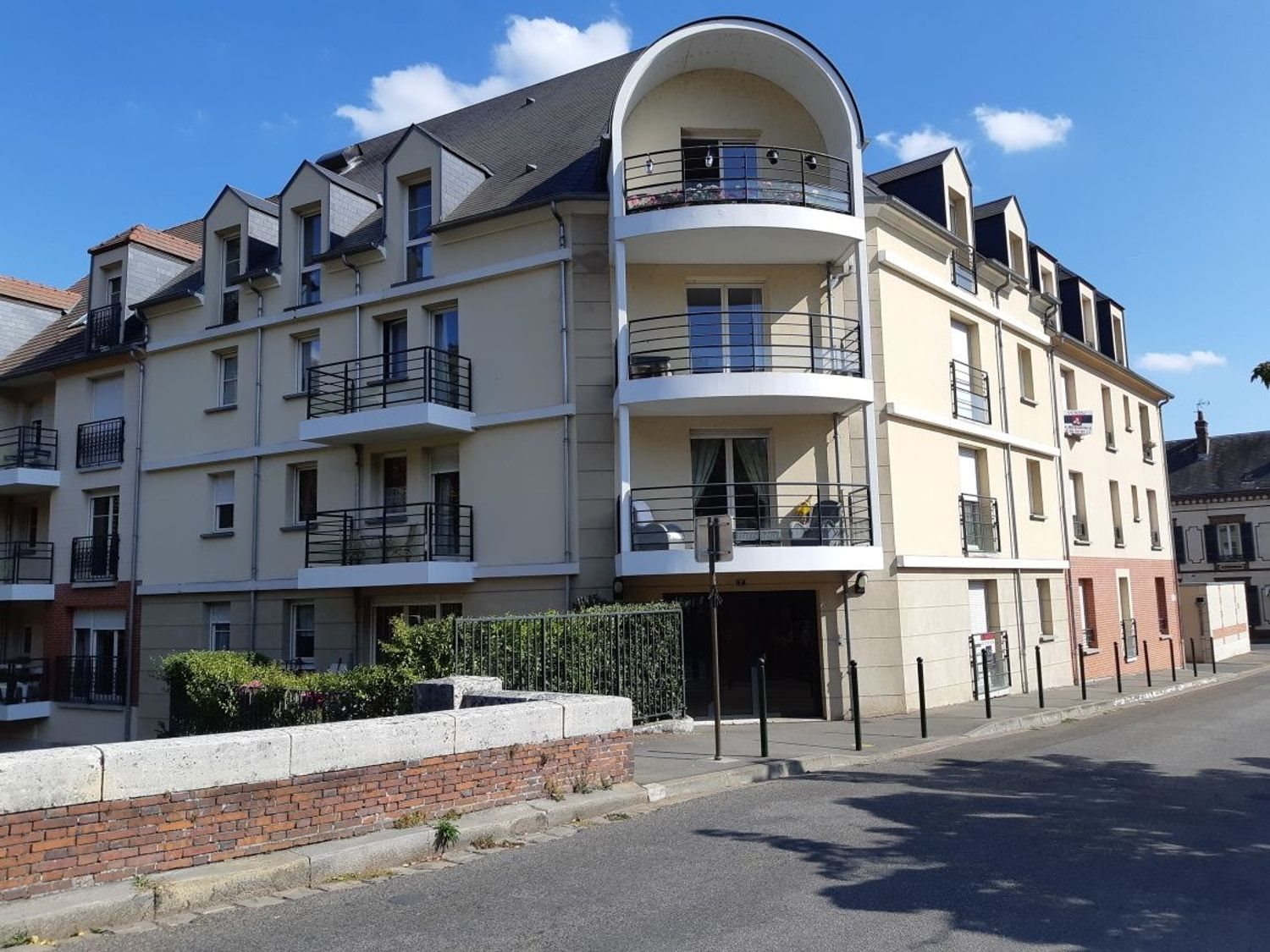 Appartement à vendre, 78m², Dreux