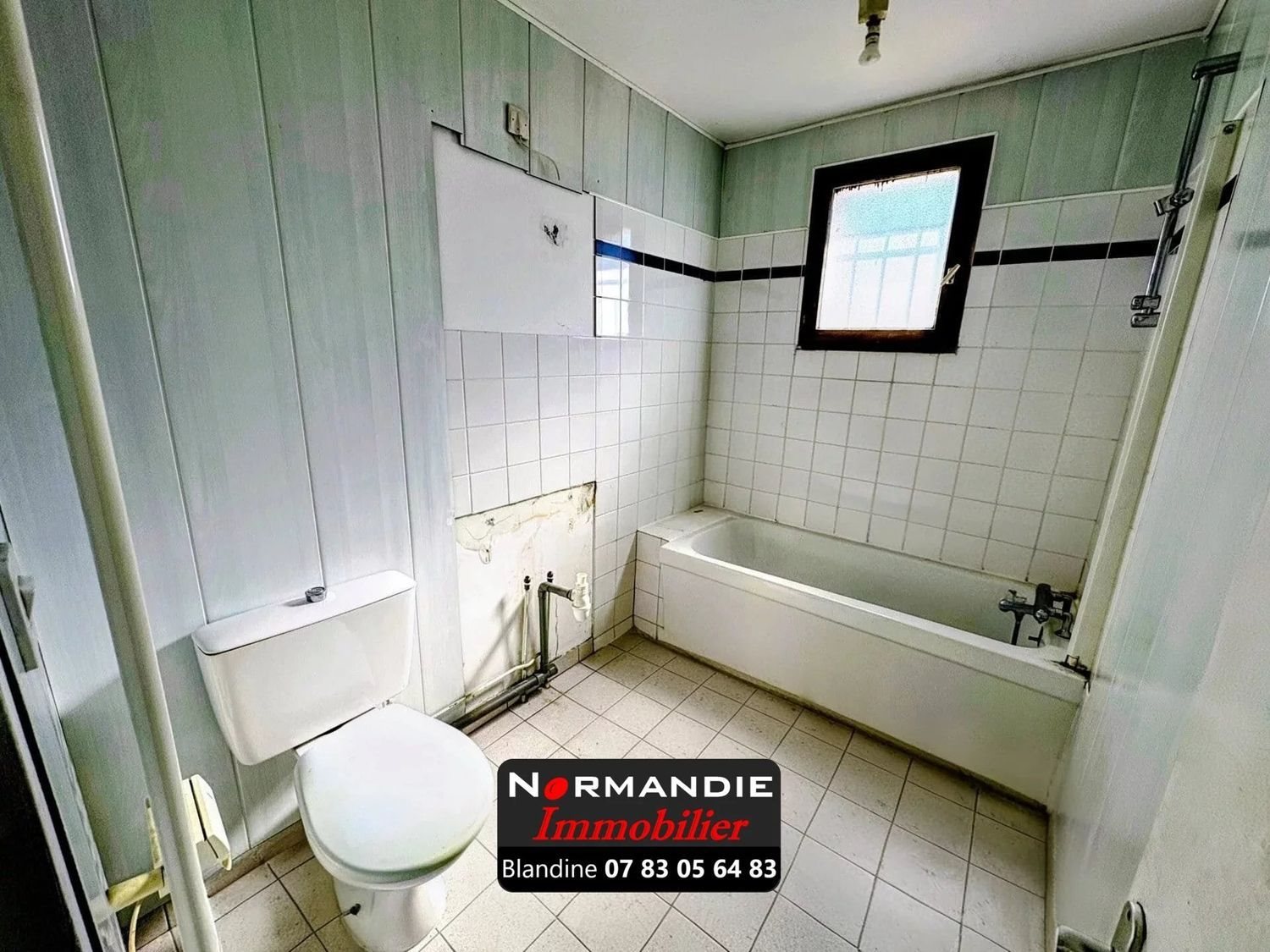 Maison à vendre, 59m², Lillebonne