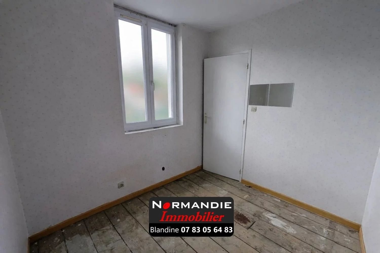 Maison à vendre, 59m², Lillebonne