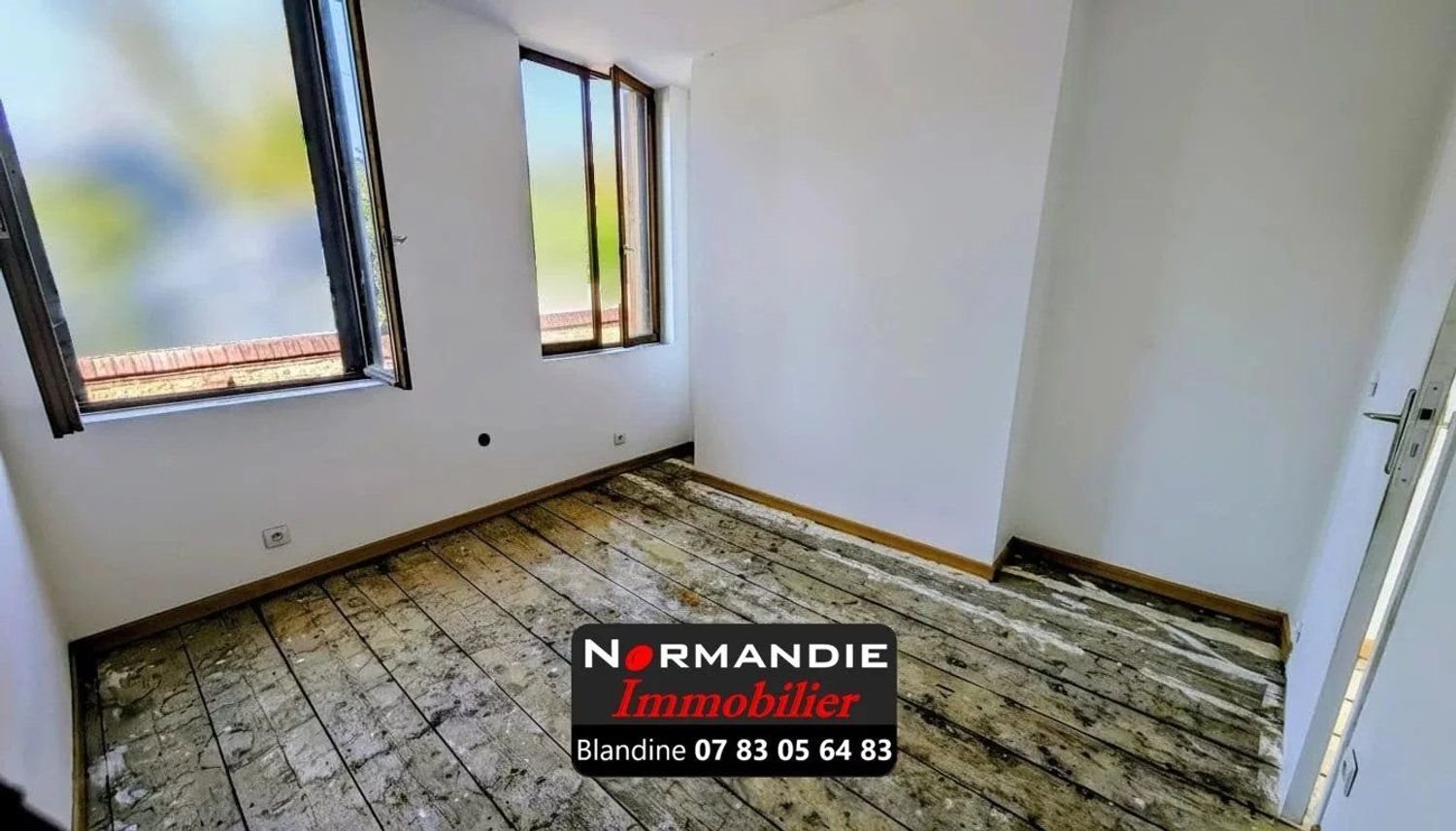 Maison à vendre, 59m², Lillebonne