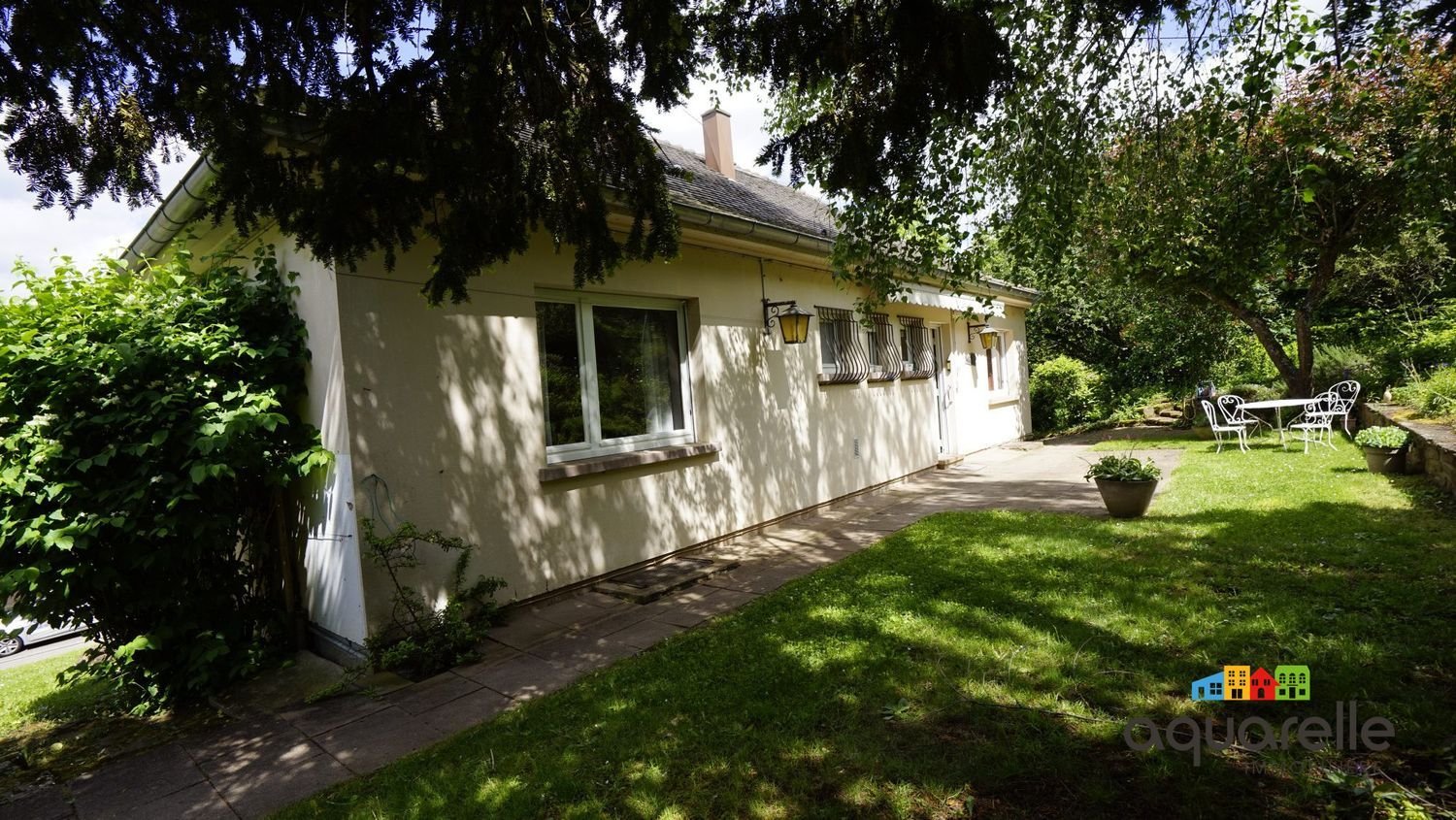 Maison à vendre, 130m², Barr