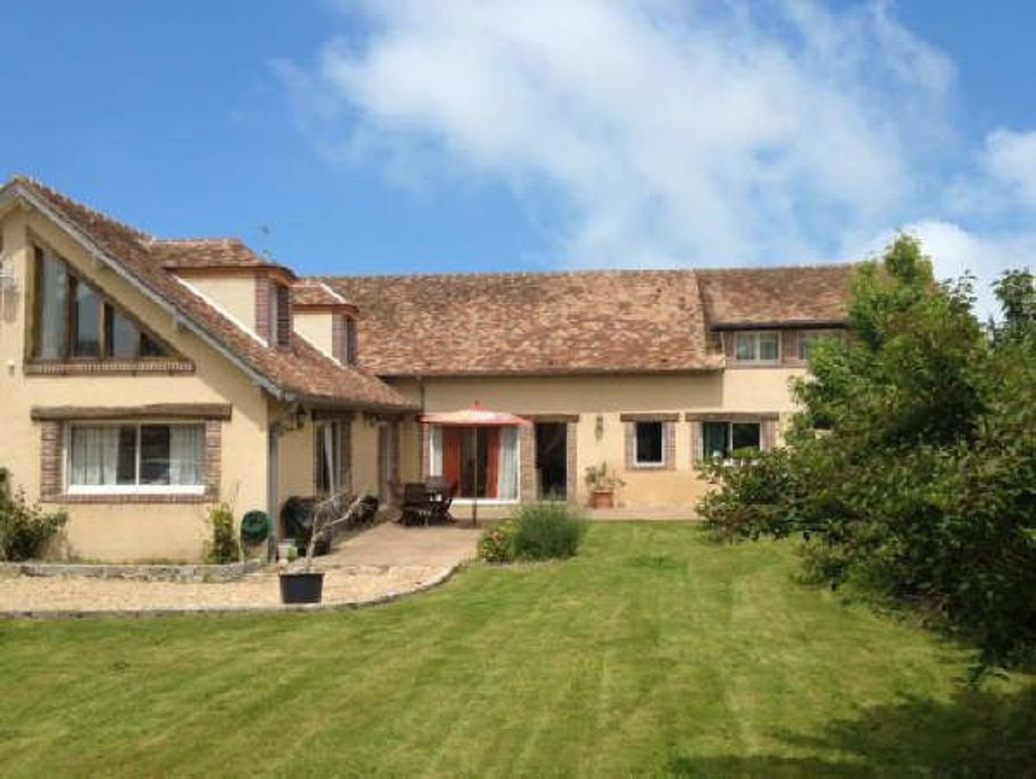 Maison à vendre, 180m², Cherisy
