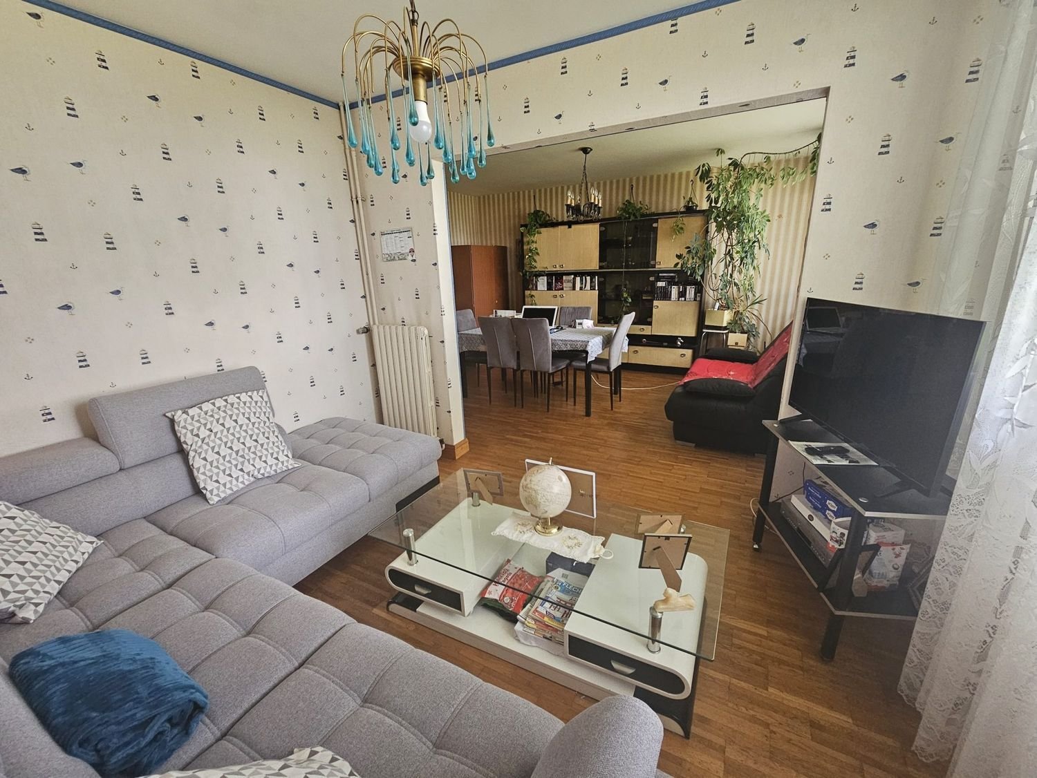 Appartement à vendre, 73m², Lorient