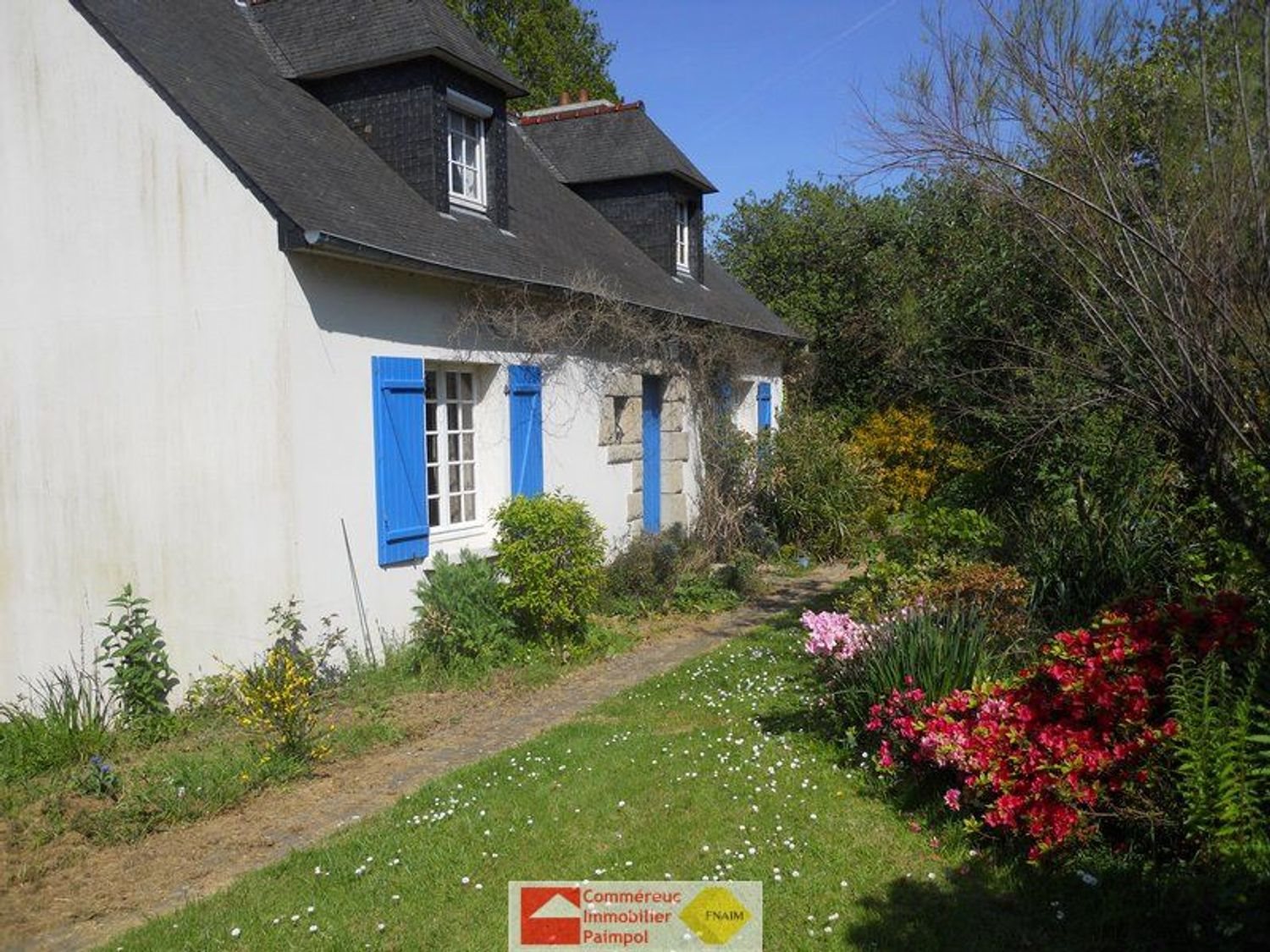 Maison à vendre, 92m², Paimpol
