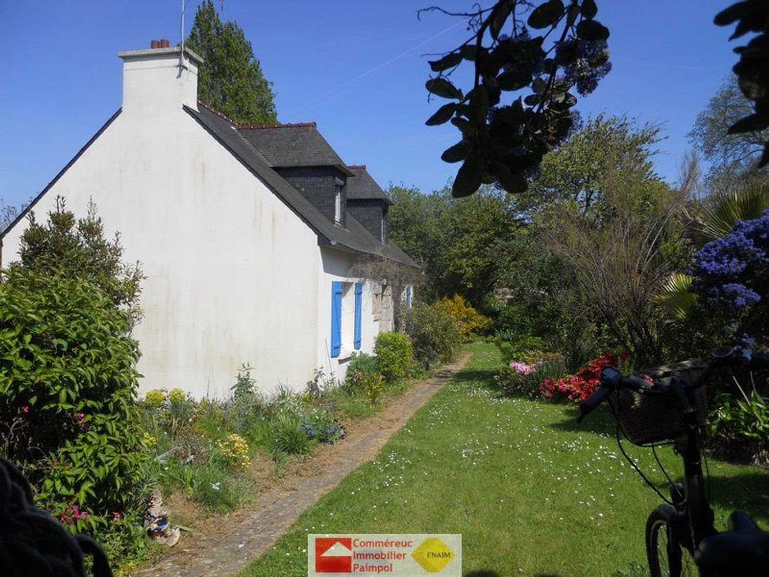 Maison à vendre, 92m², Paimpol