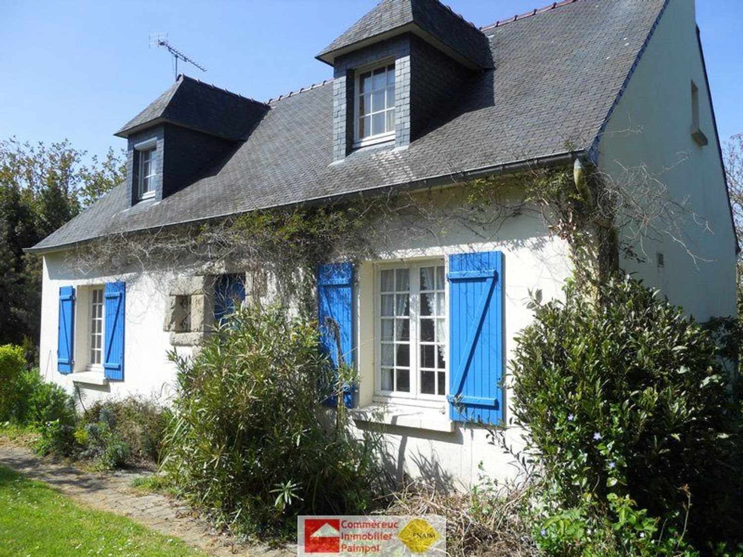 Maison à vendre, 92m², Paimpol