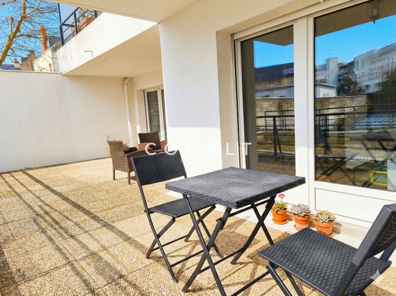 Appartement à vendre, 109m², Nantes