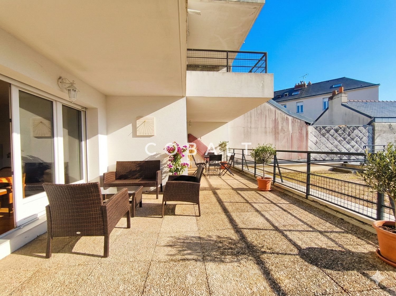 Appartement à vendre, 109m², Nantes