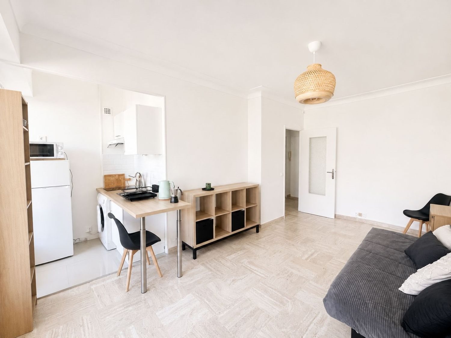 Appartement à louer, 27m², Nice