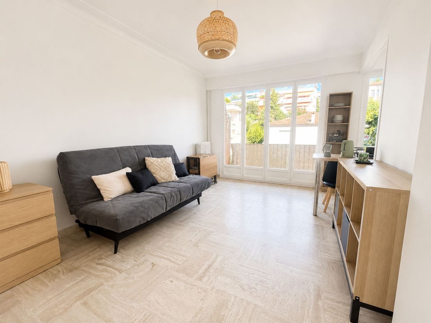 Appartement à louer, 27m², Nice