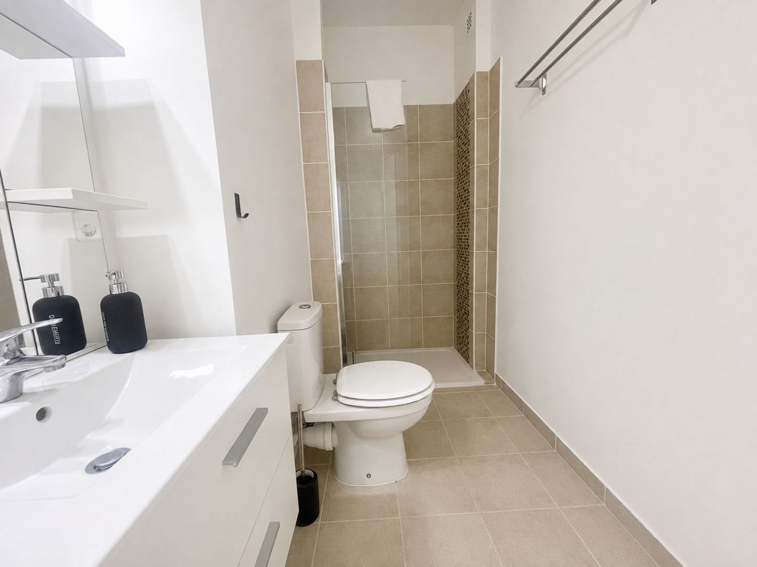 Appartement à louer, 27m², Nice
