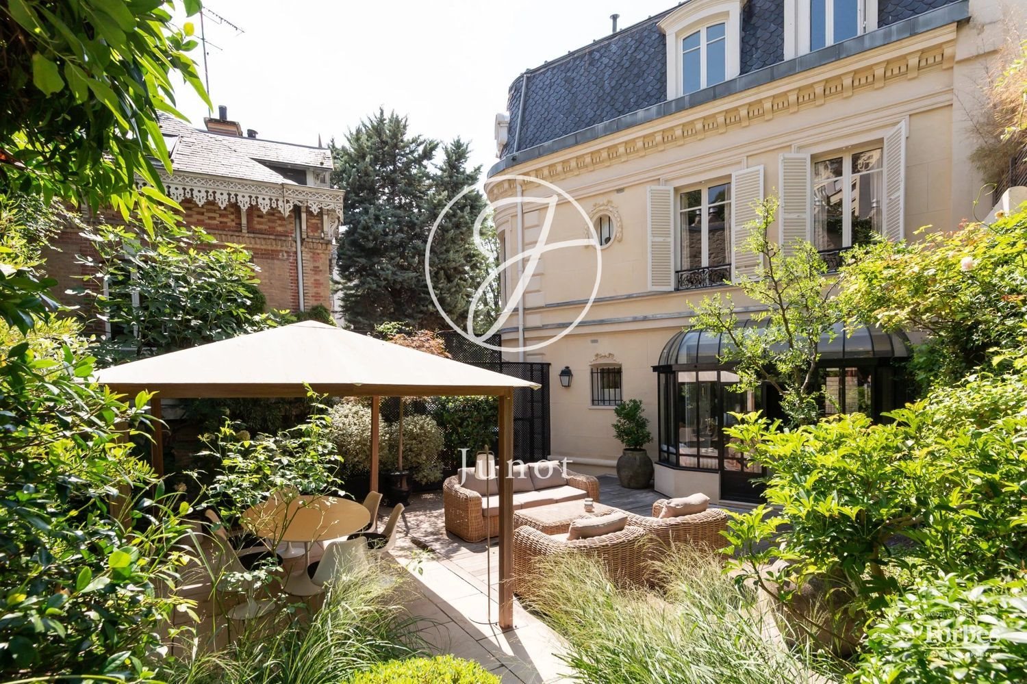 Maison à vendre, 272m², Paris 16ème