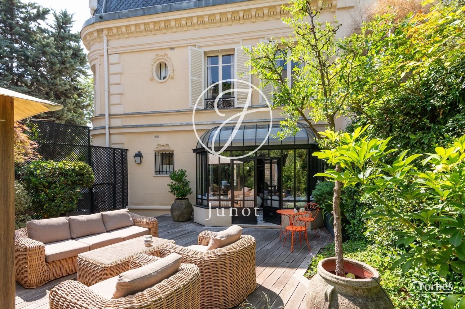 Maison à vendre, 272m², Paris 16ème