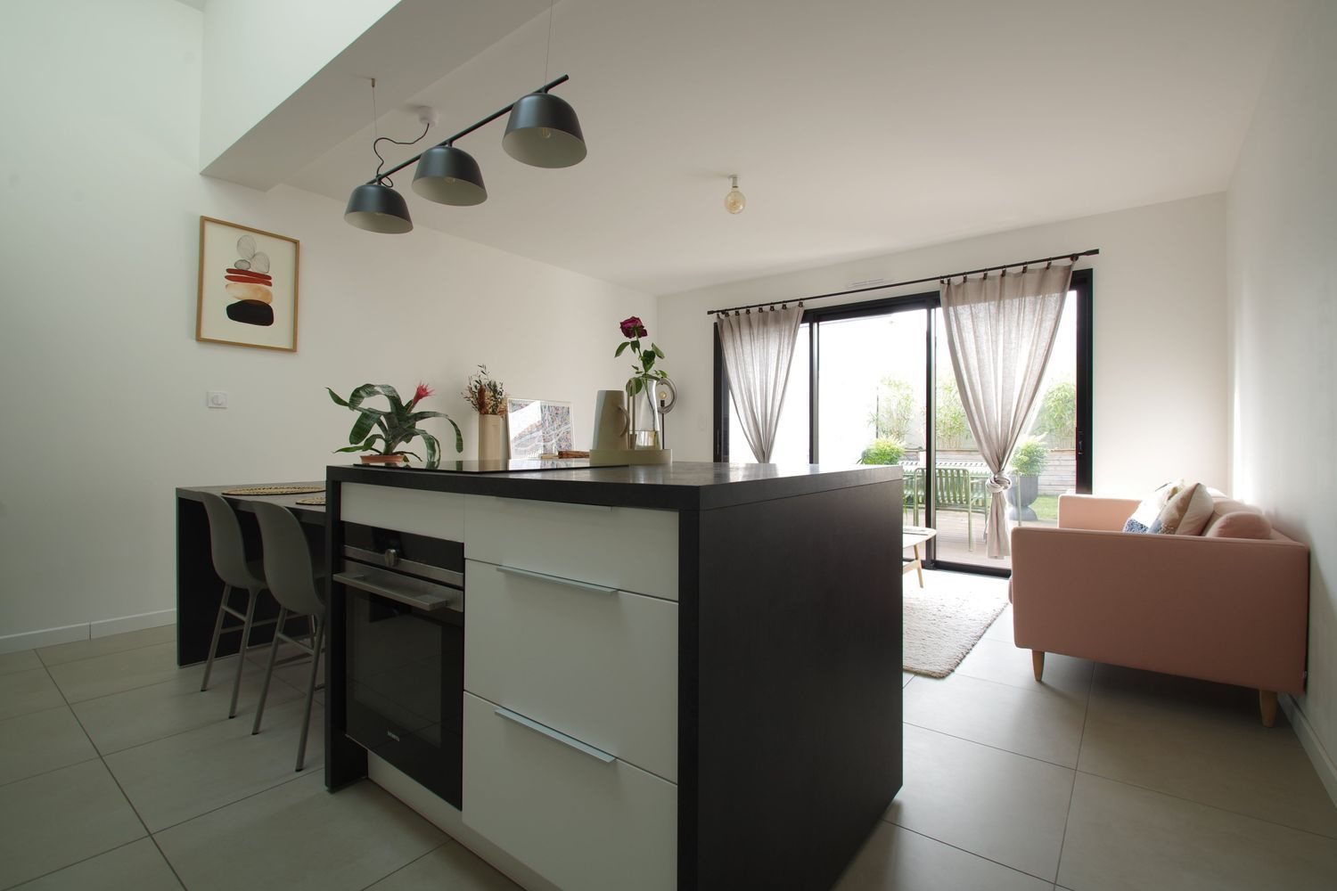 Maison à vendre, 76m², Vertou