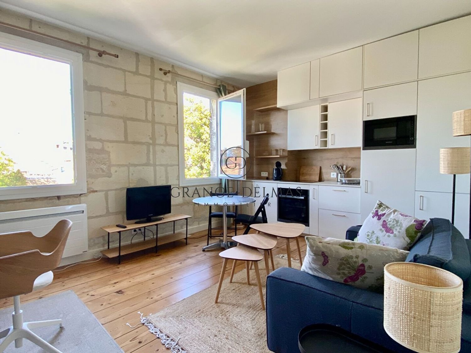 Appartement à vendre, 24m², Bordeaux
