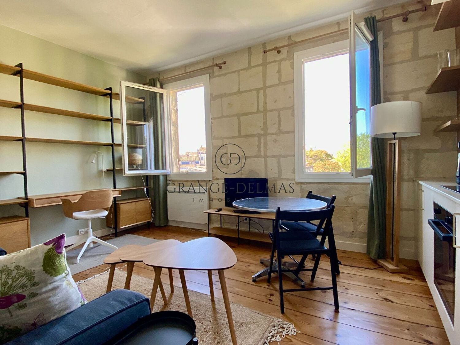 Appartement à vendre, 24m², Bordeaux