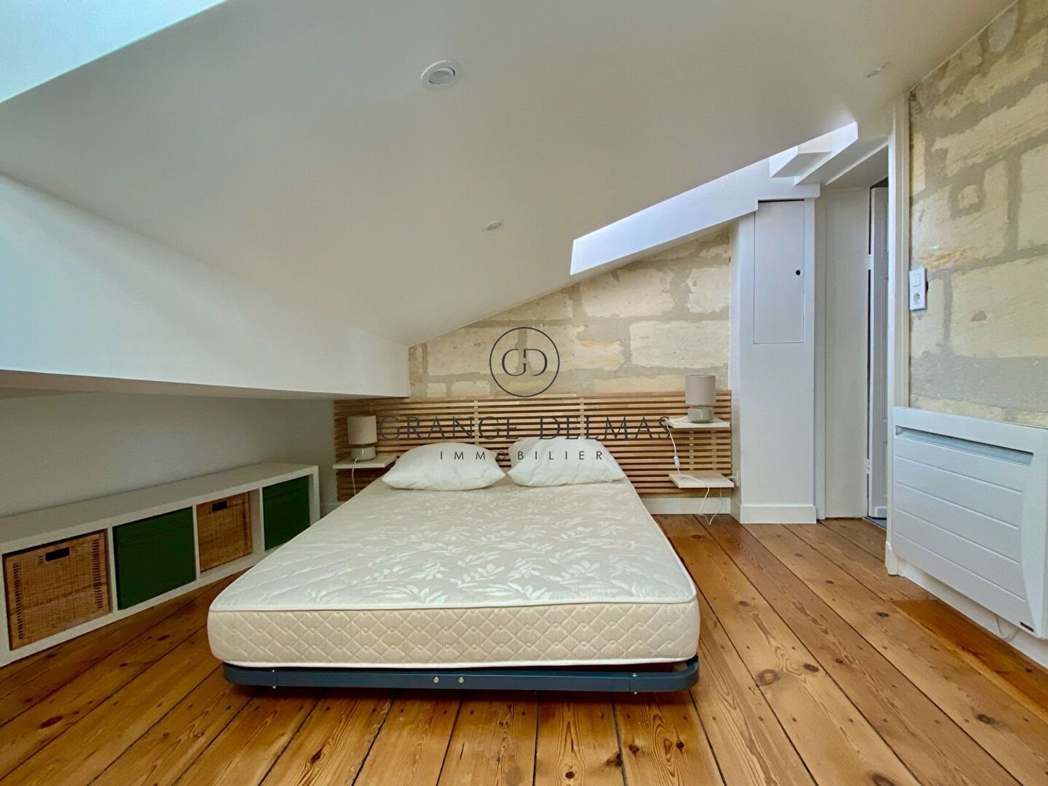 Appartement à vendre, 24m², Bordeaux