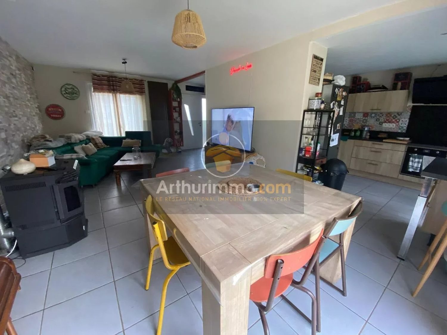 Maison à vendre, 120m², Presles-en-Brie
