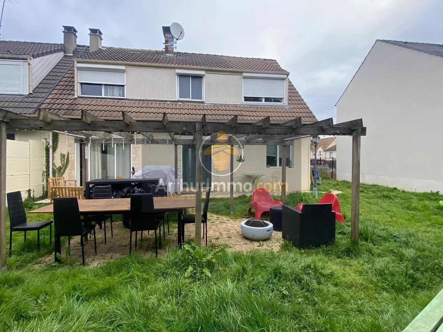 Maison à vendre, 120m², Presles-en-Brie