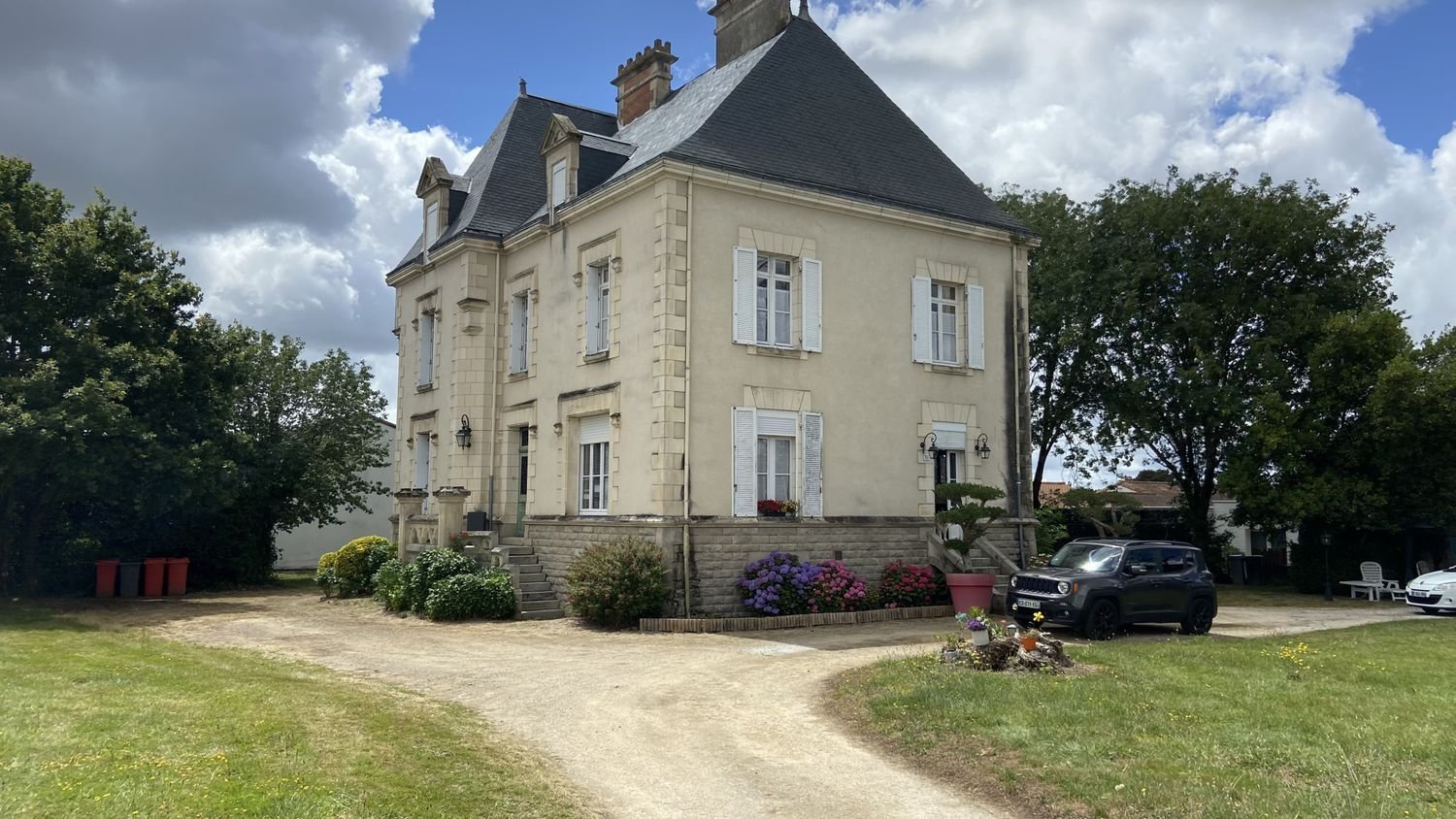 Maison à vendre, 270m², Le Poiré-sur-Vie