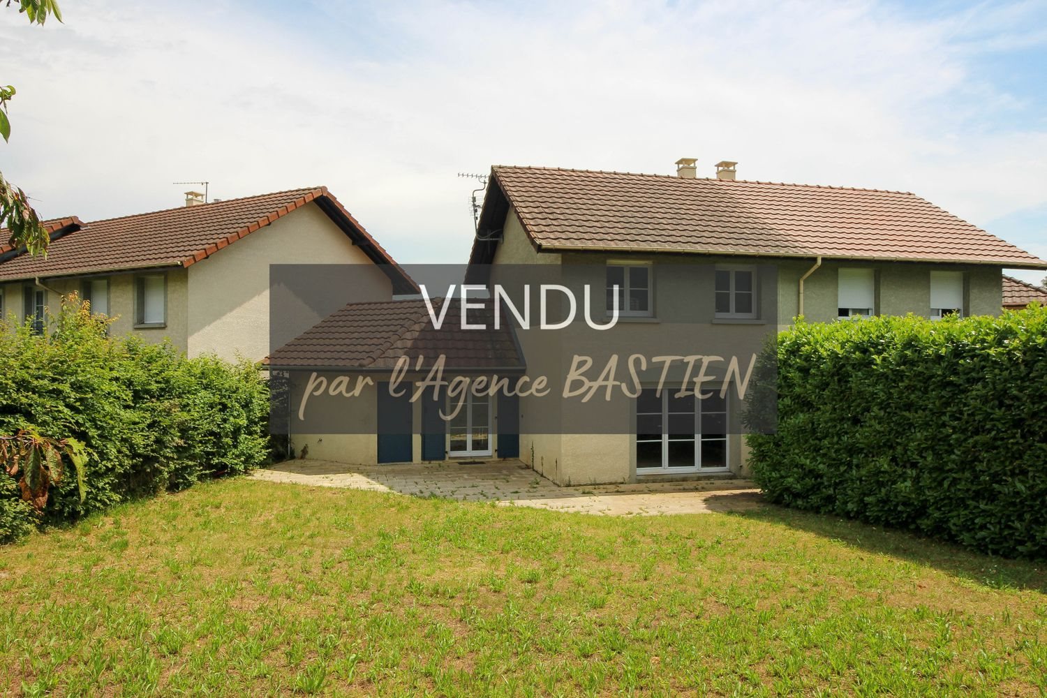 Maison à vendre, 78m², Gex