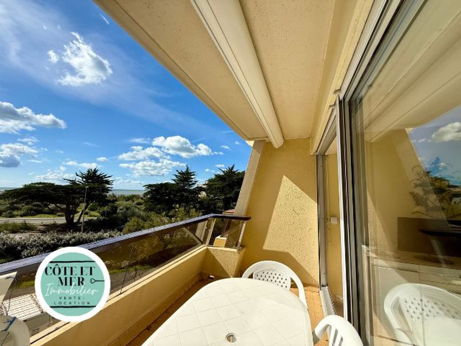 Appartement à vendre, 22m², Saint-Jean-de-Monts