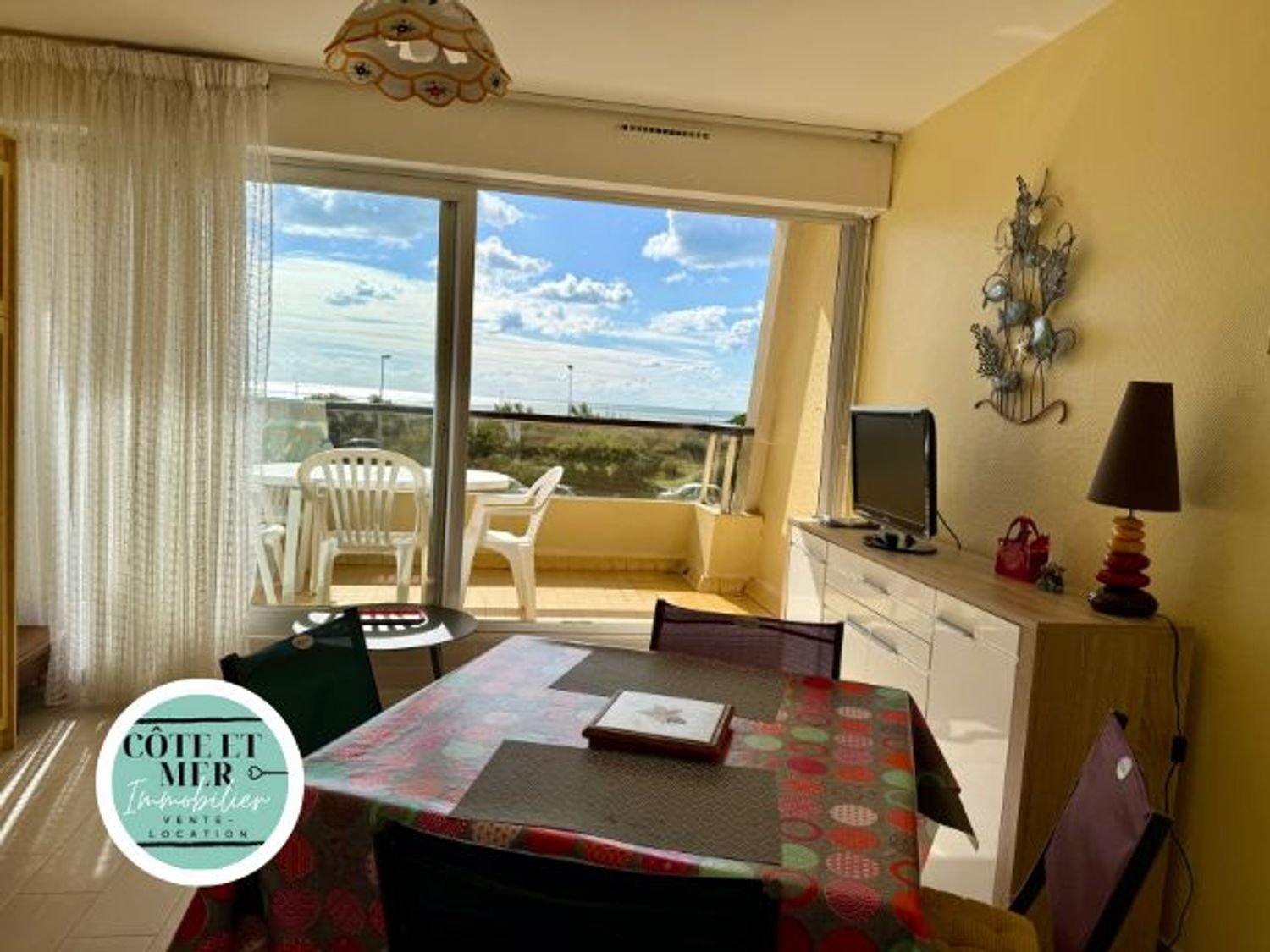 Appartement à vendre, 22m², Saint-Jean-de-Monts