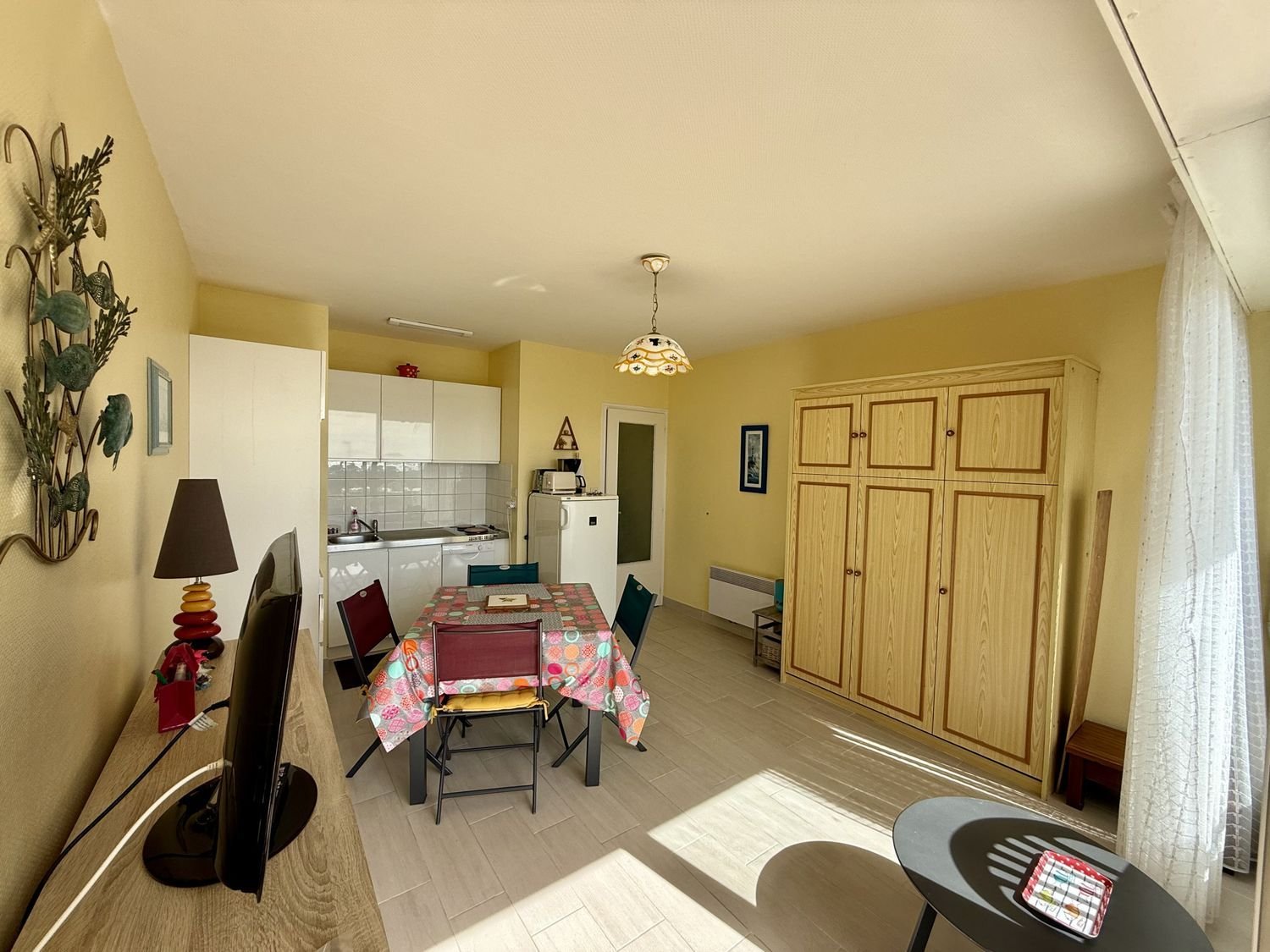 Appartement à vendre, 22m², Saint-Jean-de-Monts