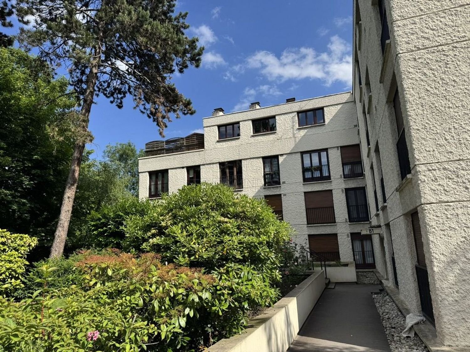 Appartement à vendre, 34m², Montmorency