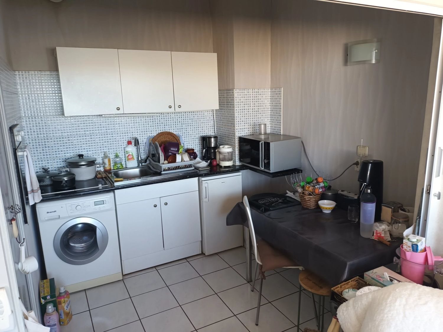 Appartement à vendre, 45m², Montceau-les-Mines