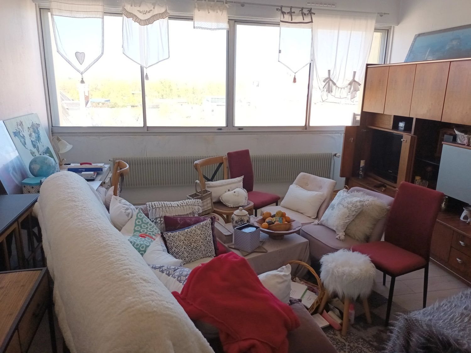 Appartement à vendre, 45m², Montceau-les-Mines