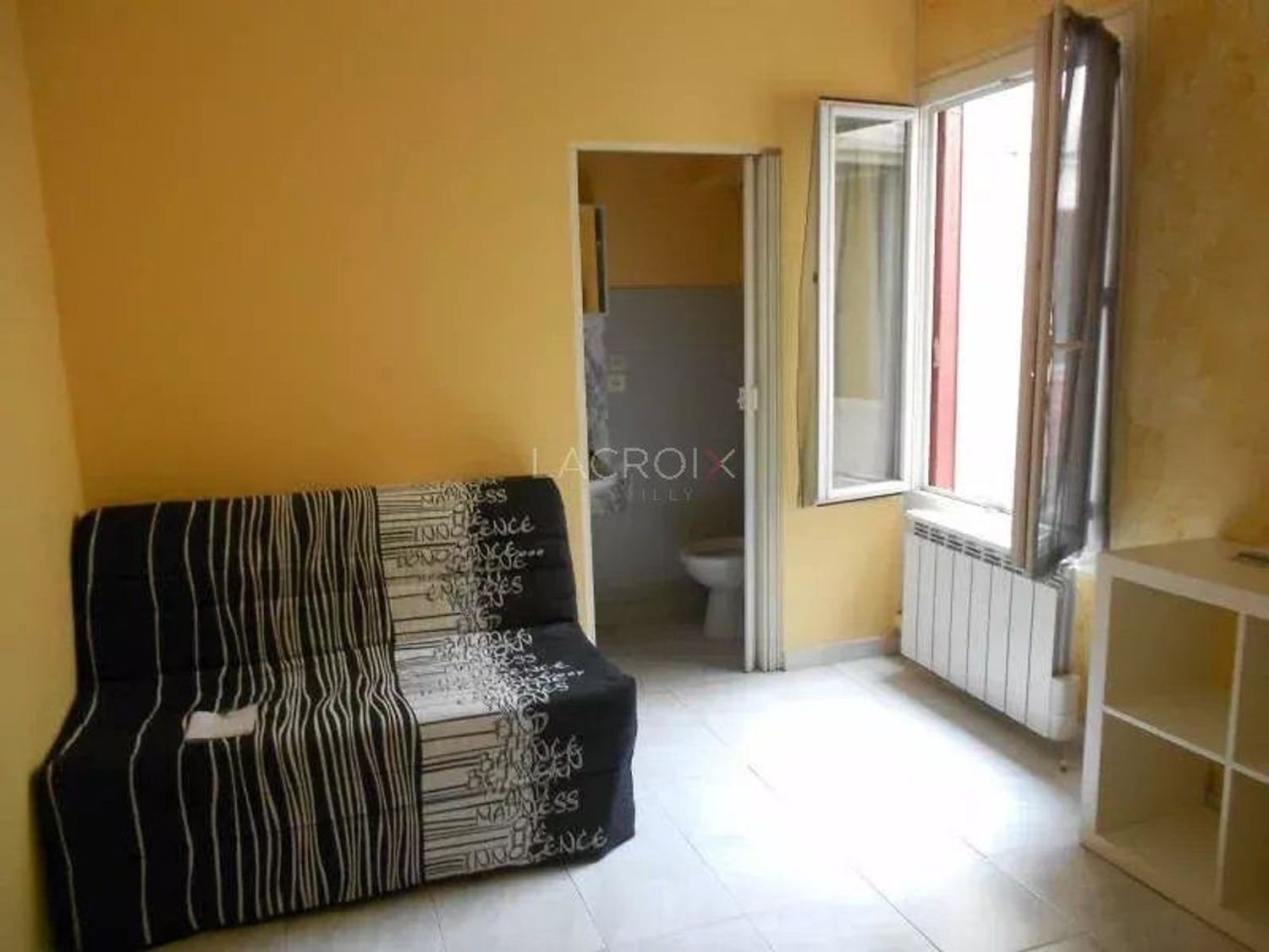 Appartement à louer, 20m², Gentilly