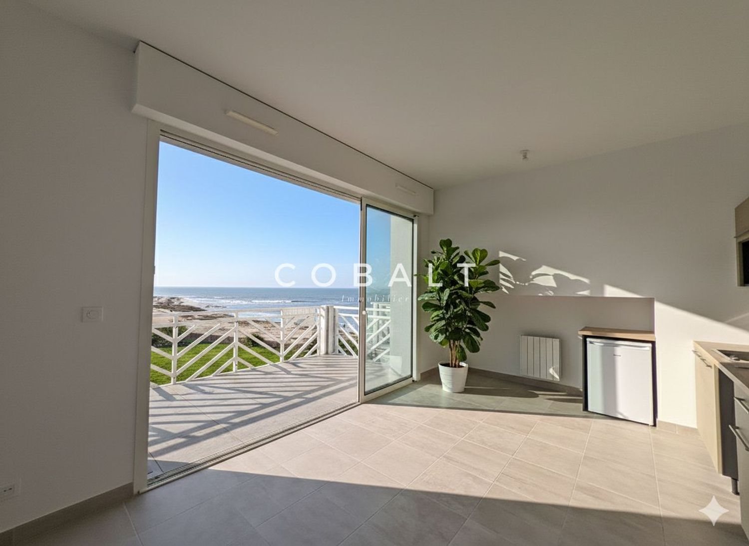 Appartement à vendre, 40m², Le Croisic