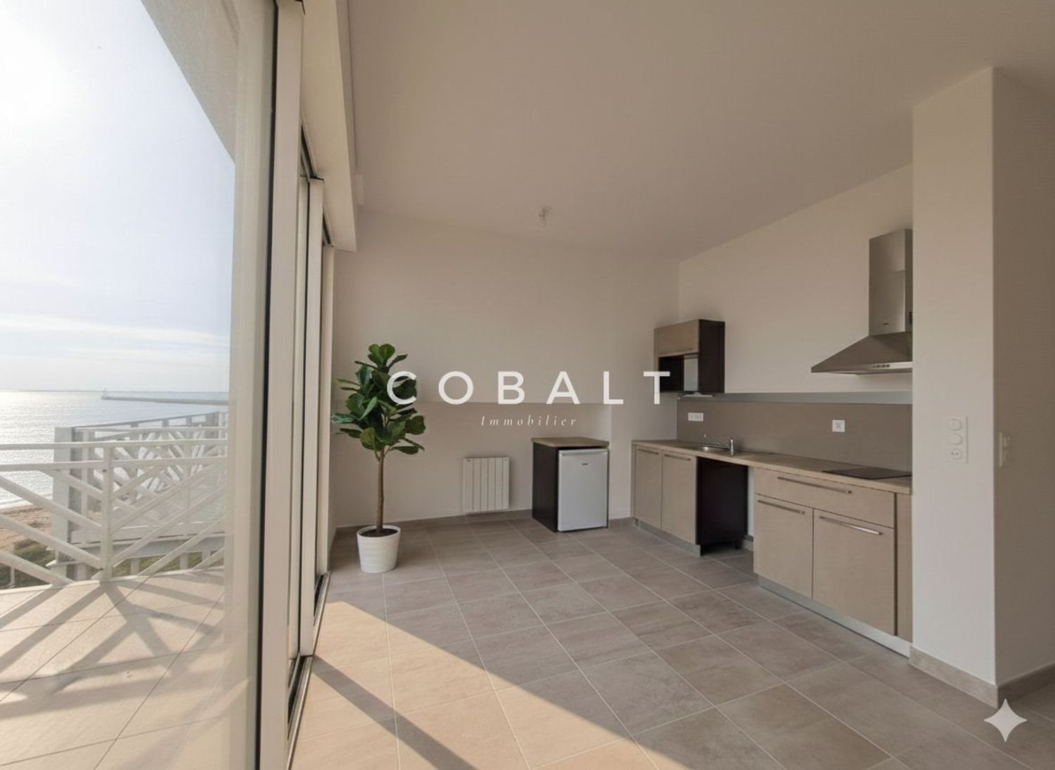 Appartement à vendre, 40m², Le Croisic